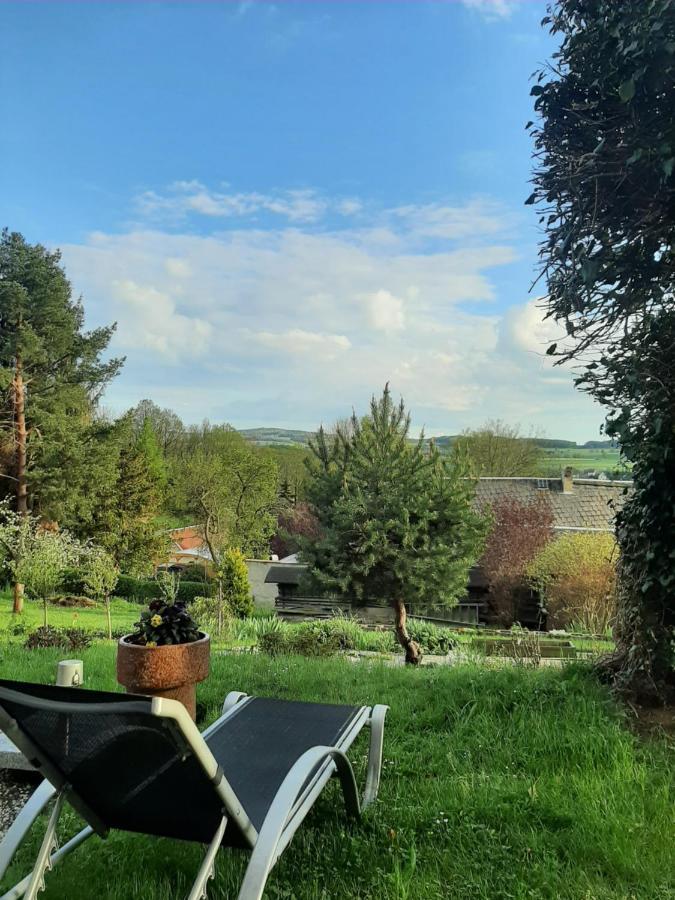 Haus Mit Ausblick 3 Schlafzimmer Wilkau-Hasslau Exterior photo